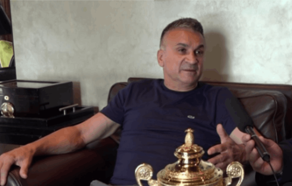 SRĐAN ĐOKOVIĆ ZA HRVATSKE MEDIJE: Mi i HRVATI smo JEDNA ZEMLJA i <span style='color:red;'><b>JEDAN NAROD</b></span>! 